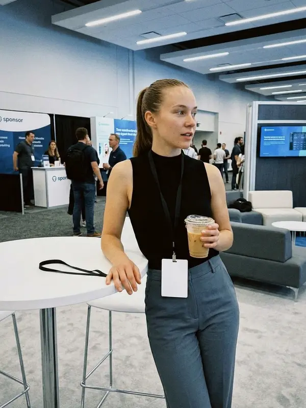Maya: tech conference